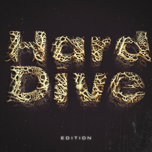 Hard Dive - Edition [LP618]
